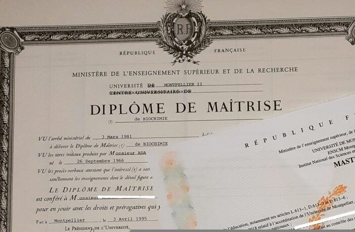 Acheter un diplôme