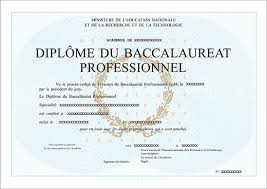 Services de diplômes